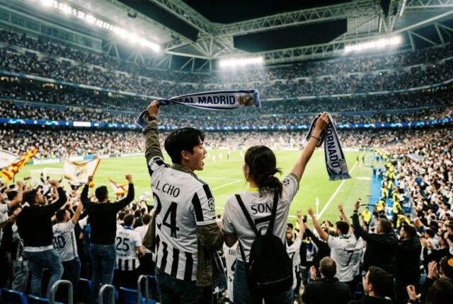“손흥민 응원가, 집에서만 부르실 건가요?” 축구 잘하는 나라 영국·스페인·독일 실전 투어