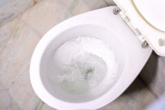 변기 안에 ‘이것’을 넣어봤더니… 화장실 방향제 갖다 버렸습니다