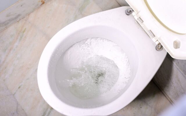 변기 안에 ‘이것’을 넣어봤더니… 화장실 방향제 갖다 버렸습니다