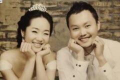 10살 연하의 알바생이랑 결혼해 딩크족으로 사는 배우