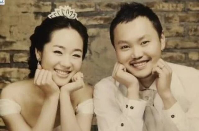 10살 연하의 알바생이랑 결혼해 딩크족으로 사는 배우