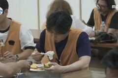 [나혼자산다] 절밥 먹고 입 터진 코쿤