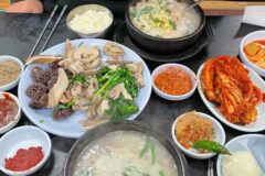 맛과 멋이 조화를 이루는 남도 문화의 중심! 광주 맛집 5곳