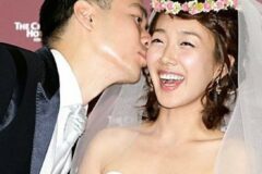 남편 때문에.. 뉴욕 따라갔다가 한국에 못 돌아오고 있는 배우