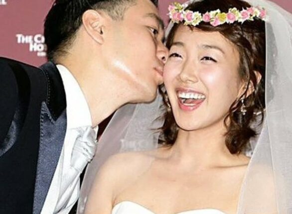남편 때문에.. 뉴욕 따라갔다가 한국에 못 돌아오고 있는 배우