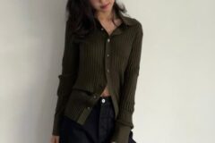 손나은 인스타 올리자마자 “이 셔츠, 가방 어디 거예요?” 댓글 200개 돌파한 사연