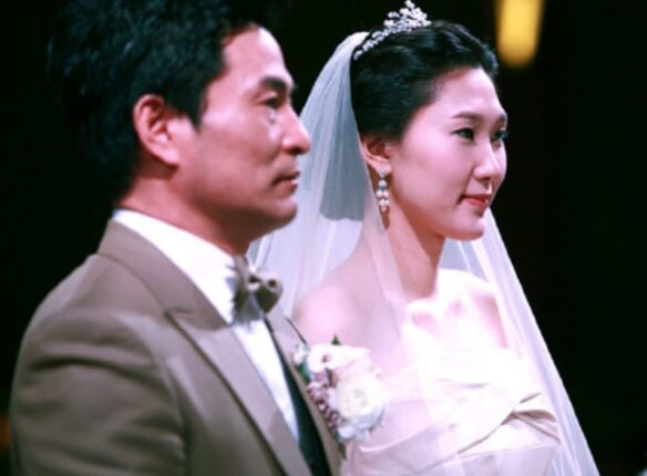 장모님과 3살 차이.. 19살 연하와 사는 배우❤️❤️