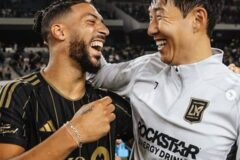 “이게 맞아?” 손흥민 무득점→LAFC 답답한 경기력, 팬들 폭발