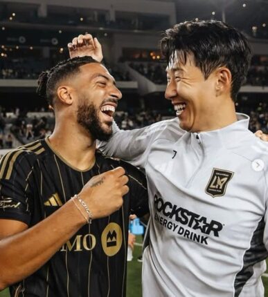 “이게 맞아?” 손흥민 무득점→LAFC 답답한 경기력, 팬들 폭발