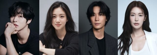 [컬처&] 안효섭, 해외파 셰프 변신…요리 경연극 ‘파이널 테이블’ 하반기 출격