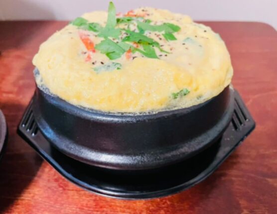 계란을 풀어 “이 가루” 한스푼 넣으세요, 20년 고깃집 사장님 노하우입니다.