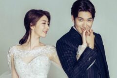 신혼여행 중 다른 여성이랑 뽀뽀
