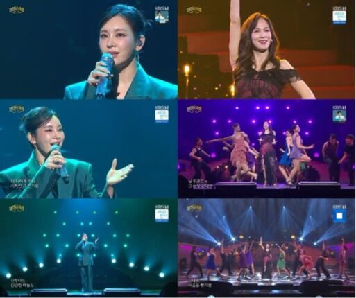 뮤지컬 ‘렘피카’, ‘열린음악회’서 첫 무대 공개…강렬한 존재감 각인