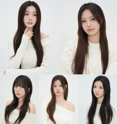 ifeye, 4월 15일 컴백 확정…신보 ‘As if’ 트랙리스트 공개
