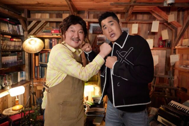 ‘강호동네서점’ 김동현, 학폭 극복하고 UFC 전설 된 ‘꿈의 노트’ 공개… 강호동도 울컥