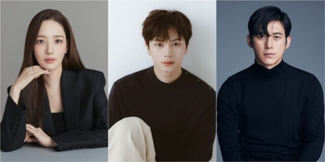 [컬처&] 15년 만의 로맨스 고수…박민영·육성재와 ‘나인 투 식스’ 출격