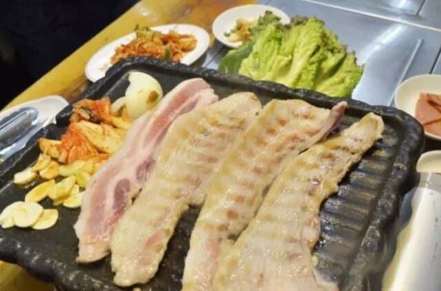 미세먼지 심할 때 “삼겹살 대신 이 음식” 드세요 효과 3배는 더 좋습니다.