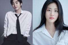 ‘케데헌’ 안효섭, ‘이병헌 소속사’ 신인 여배우와 대박소식