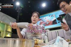 [냉부해] 갑자기 이탈리안 샐러드 만드는 박은영.jpg