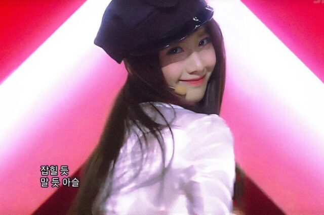 예전 음악방송에서 보던 반짝반짝 언니들 아직도 좋아함 ♡ ‧₊˚