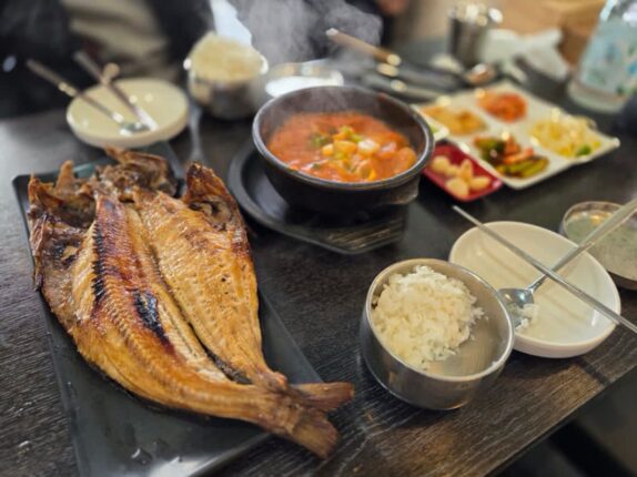 보라매 생선구이 맛집, 생선마당어랑 찐후기
