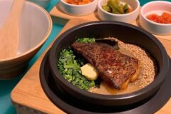 모락모락 갓 지어낸 솥밥에 제철 재료가 더해진 푸근한 맛! 서울 솥밥 맛집 5