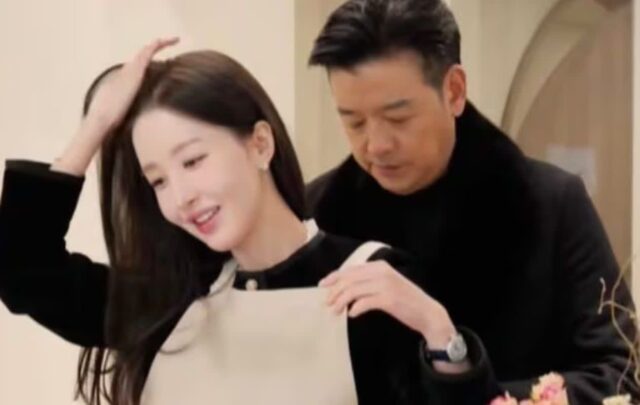 돈 보고 결혼? 19살 연하 부인이 더 능력녀