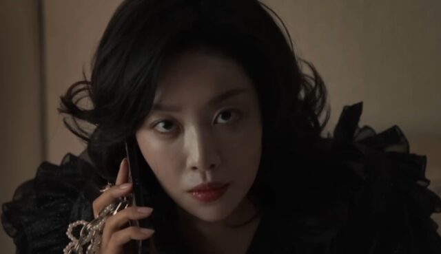 더 글로리 최혜정이 ‘클라이맥스’에 사모님 됐다? 차주영 연기에 갑론을박