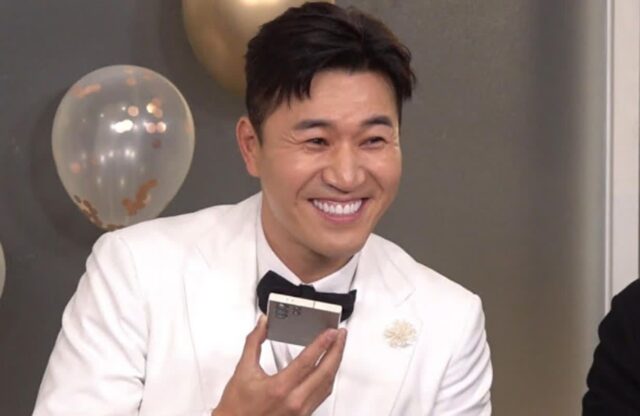 예비 아빠 김종민, 2세 계획이 벌써?