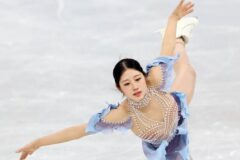 일본 팬들까지 반했다…이해인 쇼트 10위에도 ‘완벽 연기’ 평가 나온 이유