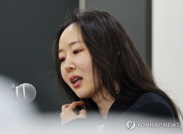 [연예가 이슈] ‘430억 소송’ 어도어 vs 뉴진스 다니엘·민희진, 첫 변론
