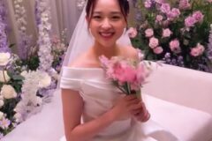 결혼 이후.. 요즘 고민에 빠져있다는 전직 국민여동생