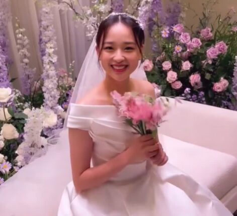 결혼 이후.. 요즘 고민에 빠져있다는 전직 국민여동생
