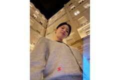 “데이트룩부터 데일리까지 활용도 갑 코디” 고윤정의 포근한 데일리룩