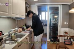 모수저 안성재 셰프 딸이 좋아하는 음식