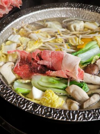 김포 구래동 맛집 스키야키 샤브샤브 전문점 옥소반 김포구래점