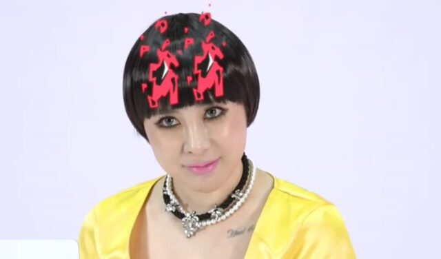 서인영 ‘싸가지 논란 악플 읽기’에 “연출 아냐” 밝힌 이유?