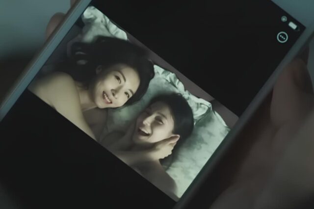 배우 하지원, 동성 연인과 달달 ‘쉽지 않네’