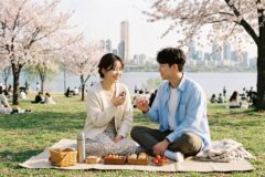 2026 여의도 영등포 봄꽃 축제 정보 총정리! 봄 시즌 한강 놀거리 추천