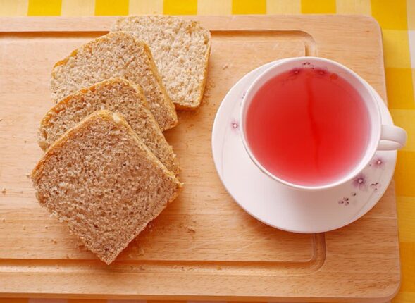 채식 식단 두부 샌드위치 레시피, 두유 비건 식빵 만들기