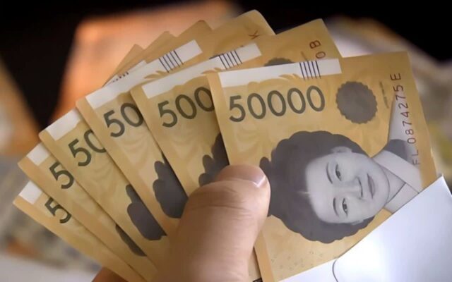 “주식도 복권도 필요없다..” 나이들수록 재물운이 들어오는 최고의 습관 1위