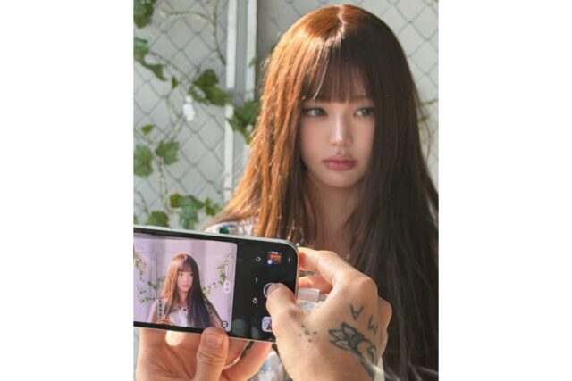 오늘자 아이브 장원영 인스타