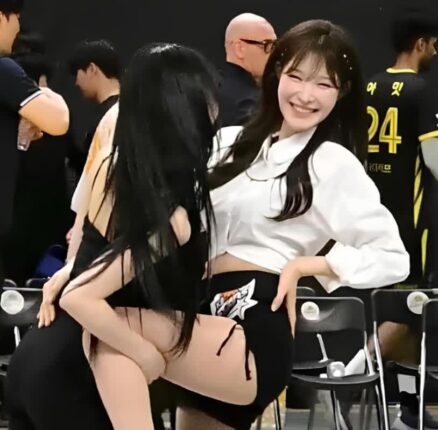 유보영 치어리더, ‘지치지 않는 매력’ 4대 종목 섭렵했다?