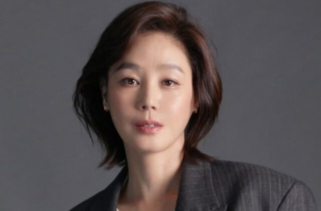 김성령 남편과 별거 고백