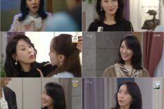 김희정, ‘붉은 진주’서 압도적 존재감…오정란으로 극 장악
