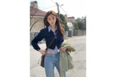 (돈값한다) 강민경이 올봄 문신처럼 든다는 30만원대 ‘이 가방’