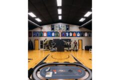 놀이동산 같은 NBA 슈퍼스타의 집
