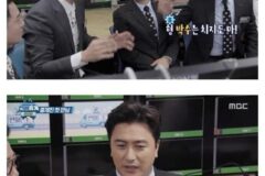 서로 폭딜 주고받는 안정환 vs 서장훈