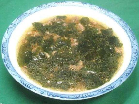 미역국 끓일 때 “소고기 대신 이 음식” 넣으세요, 막힌 혈관 청소 2배 빨라집니다