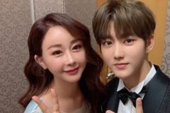 전남편 장어 사먹이는 함소원